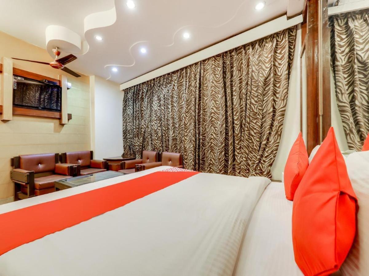 Hotel Roma Deluxe - New Delhi Railway Station 外观 照片