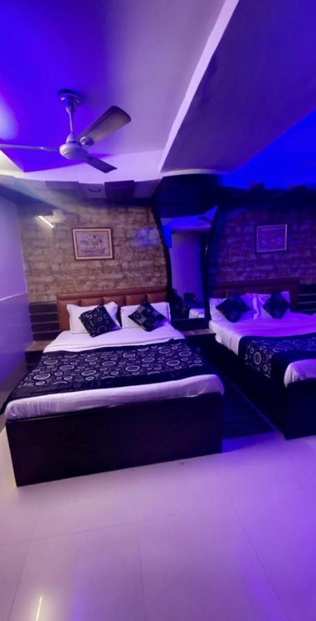 Hotel Roma Deluxe - New Delhi Railway Station 外观 照片