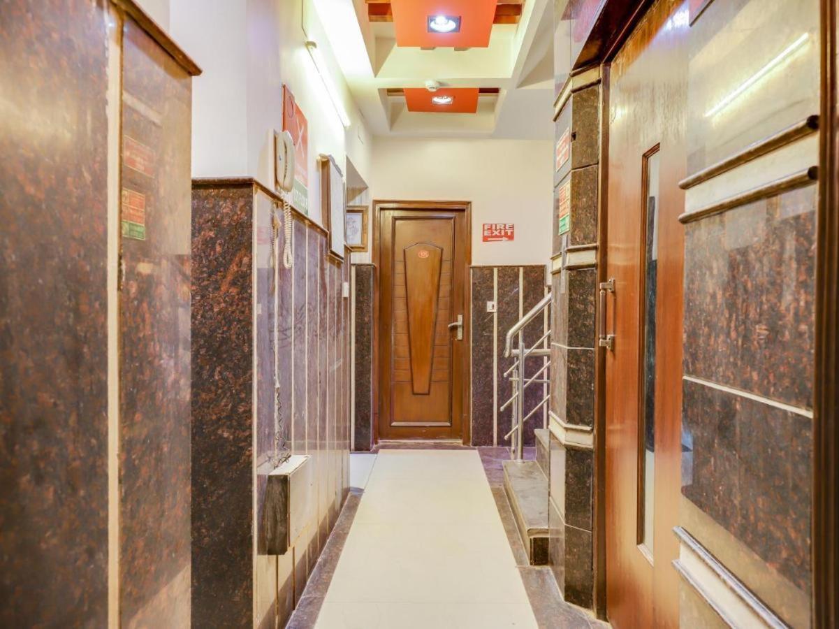 Hotel Roma Deluxe - New Delhi Railway Station 外观 照片