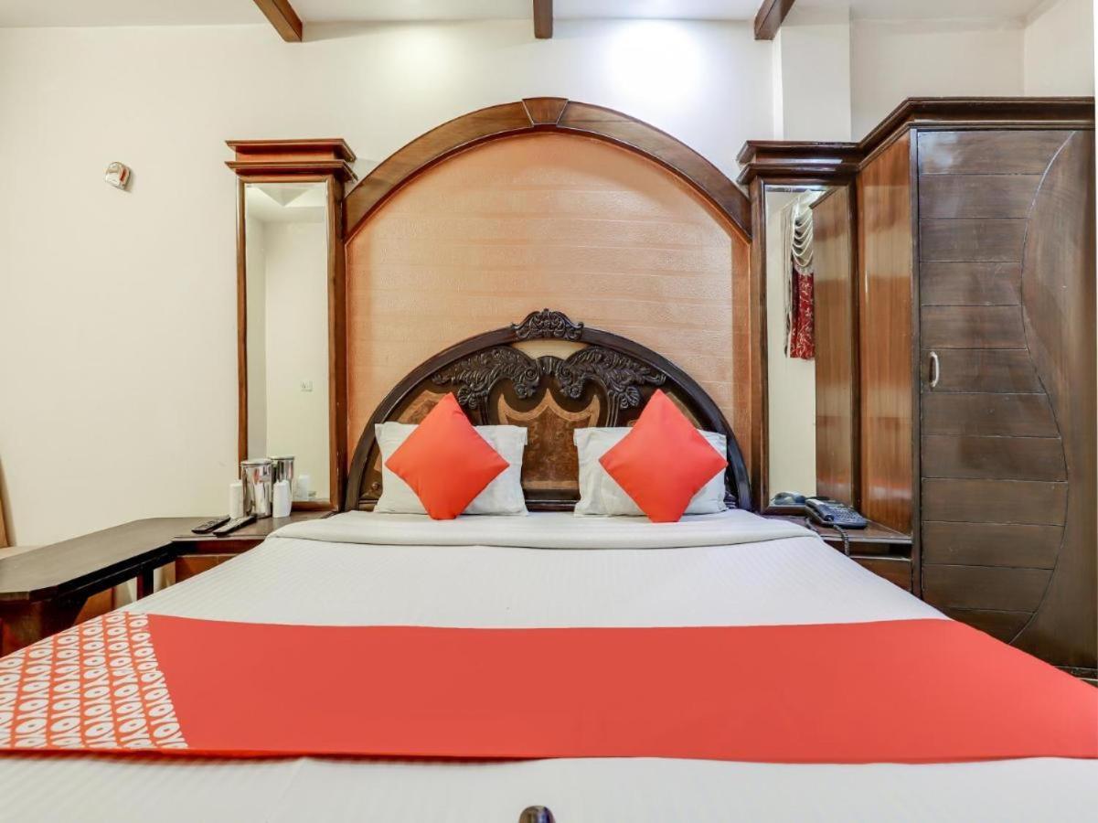 Hotel Roma Deluxe - New Delhi Railway Station 外观 照片